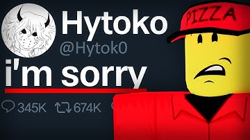 Roblox Forsaken Is Finally CANCELED..