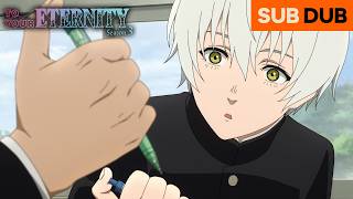 Fushi Goes to Highschool | To Your Eternity Season 3