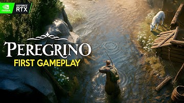 PEREGRINO First Gameplay Demo | New Survival Horror ISOMETRIC RPG with Perma-Death coming in 2026