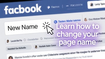 How to Change Your Facebook Page Name — Step-by-Step Guide (2025 Update)