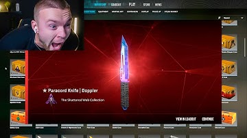 I opened every CS2 case in 2025...