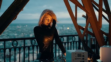 Hysta set from the Eiffel Tower, Paris 🇫🇷