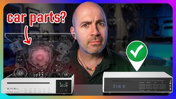 Twee goedkope cd-spelers. Eén juiste keuze.