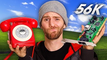 How Bad is Dialup Internet in 2025?