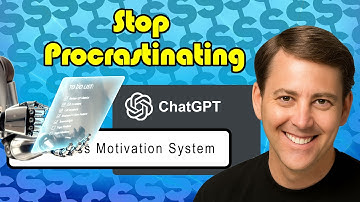 The AI Blueprint to End Procrastination and Grow Your Business