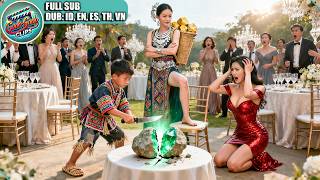 Mother & Daughter From Tribe Brought Stone To Party, Mocked Not Knowing It Was A Billion-Dollar Gem