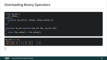 Back to Basics: Master C++ Friendship - Mateusz Pusz - CppCon 2025