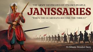 The Army Destroyed by Its Own People: Janissaries