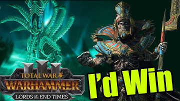 The One and Only Hero Who Can Stop Nagash