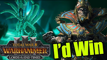 The Only Hero Who Can Stop Nagash