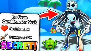 We UNLOCKED La Gran Combinacion Yack SECRET In Brainrot Zombie Evolution!