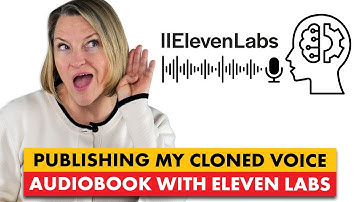 How to Create a Voice-Cloned Audiobook with ElevenLabs (My Full Step-by-Step Process)