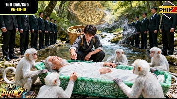 Chàng Trai Sở Hữu Đôi Mắt Âm Dương Nhìn Thấu Hồng Trần, Giúp Lão CEO Kéo Hồn Từ Tay Ma Đạo Sống Dậy