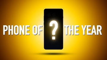 Everyone is wrong. THIS is the best phone of 2025!