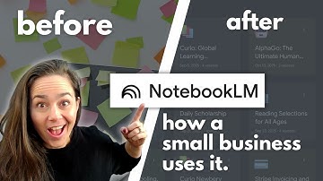 How I Use Google NotebookLM to Simplify Homeschool & Business Planning