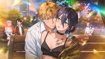 RJ Pasin x Julia Wolf - Wings [Lyrics x AMV]