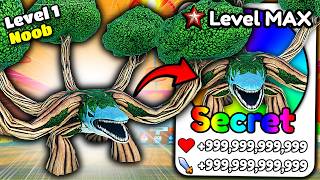 Starting Over as NOOB with Grr Grr Baraboom in Brainrot Evolution (Roblox)