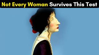 The Universe Tests Women with Big Destinies in the Same Way — Carl Jung Explained