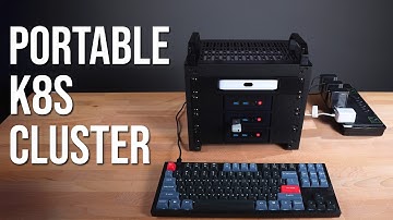 Building a Mini Kubernetes Cluster You Can Access Anywhere - with Tailscale