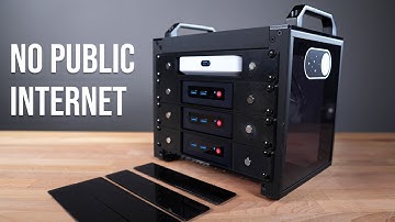 My Mini Kubernetes Cluster - Secured by Tailscale