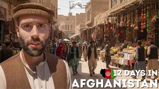 Taliban Ruled Afghanistan Is NOT WHAT I EXPECTED
