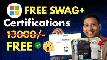 Microsoft Fabric Data Days Program 2025 || Free Swags & Goodies || Certification Voucher || Hurry Up