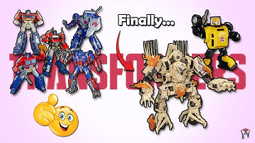 The Ways Transformers Impress us…