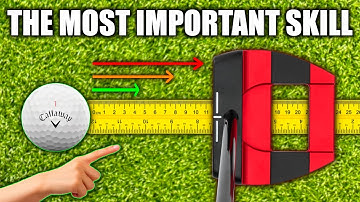 This Putting System NEVER FAILS - Putt Better than 99% of Golfers!
