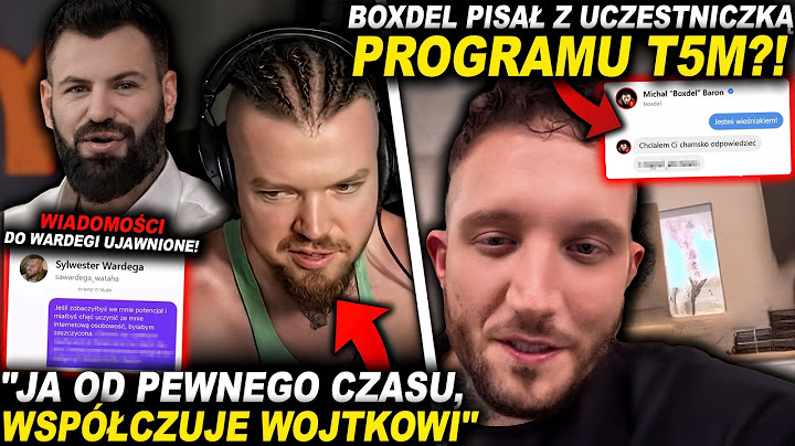 WOJTEK GOLA PODJĄŁ NAJGORSZĄ DECYZJĘ?! (BOXDEL, WARDEGA, AJEMGE1, GONCIARZ, SZYMOOL)