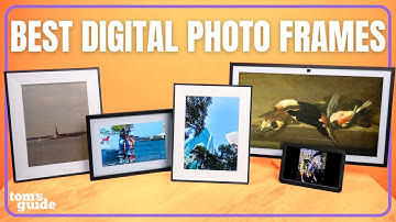 5 BEST Digital Photo Frames of 2025