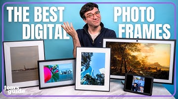 Best Digital Photo Frames of 2025 — Which One Should You Buy?