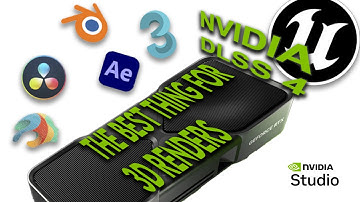 NVIDIA RTX 50 Series: The Ultimate Upgrade for 3D Creators