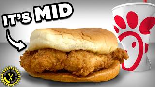 Food Theory: Are Chick-Fil-A Sandwiches Overrated?