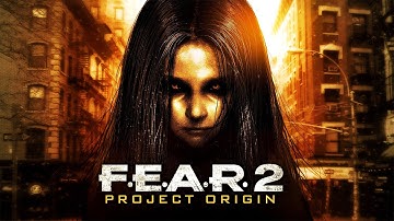 F.E.A.R. 2 - Gameplay Walkthrough FULL GAME (4K HDR 60FPS) No Commentary