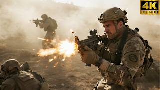💥【2025 Action Movie】Mob boss give a hunting order, but was hold up by the special forces!
