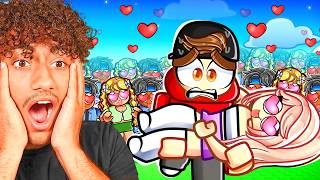 STEAL A BADDIE IN ROBLOX!