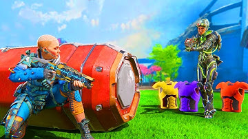 The Psychology Behind Insane Clutch Plays in Apex Legends