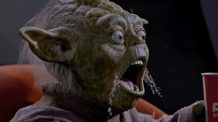 Star Wars but it’s ruined by AI... again