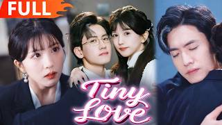 🌸Tiny Girl Saves a Rich Woman, Ends Up Engaged to Her CEO Grandson—Now He Can't Get Enough of Her!
