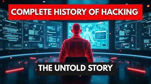 De complete geschiedenis van hacken - een documentaire ter ontspanning