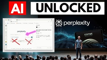 Perplexity Just Crossed a Line With Their New  Comet Browser… Time, Money, and Control (+ It