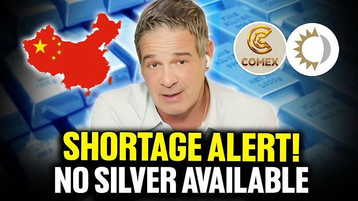 Silver Shortage Alert! Every Gold & Silver Investors MUST Watch Now - Andy Schectman