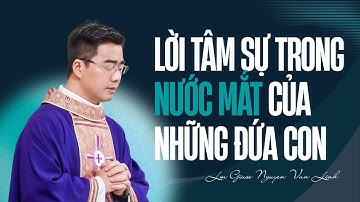 "Tiếng Khóc Xé Lòng Từ Một Gia Đình Tan Vỡ…"- Bài Giảng Cha Giuse Nguyễn Văn Linh
