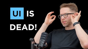 The Death of the Rectangle: Why the Next Era of UI is Spatial