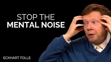 How Nature Silences the Mind | Eckhart Tolle