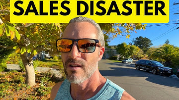 New Home Sales CRASH as Inventory FLOODS the Market