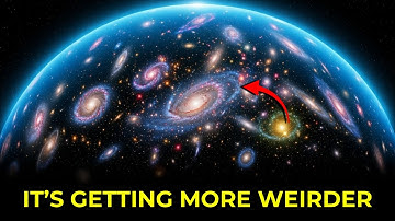 What the Universe Is Expanding Into Will Surprise You — Space Documentary