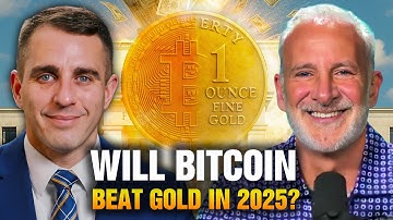 Gold vs Bitcoin: The Ultimate 2025 Debasement Trade
