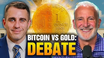 Gold vs Bitcoin: The Ultimate 2025 Debasement Trade