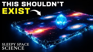 James Webb Looked Too Far Into Space… What It Found Shouldn’t Exist